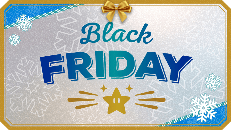 Nintendo black friday sale 2019 top
